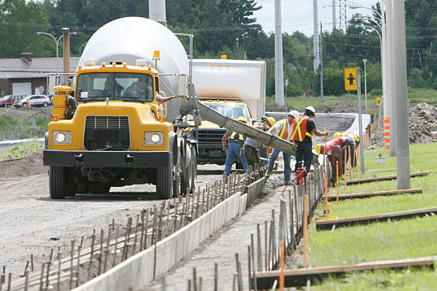 Best Commercial Concrete Contractor  in Clarksville, TN